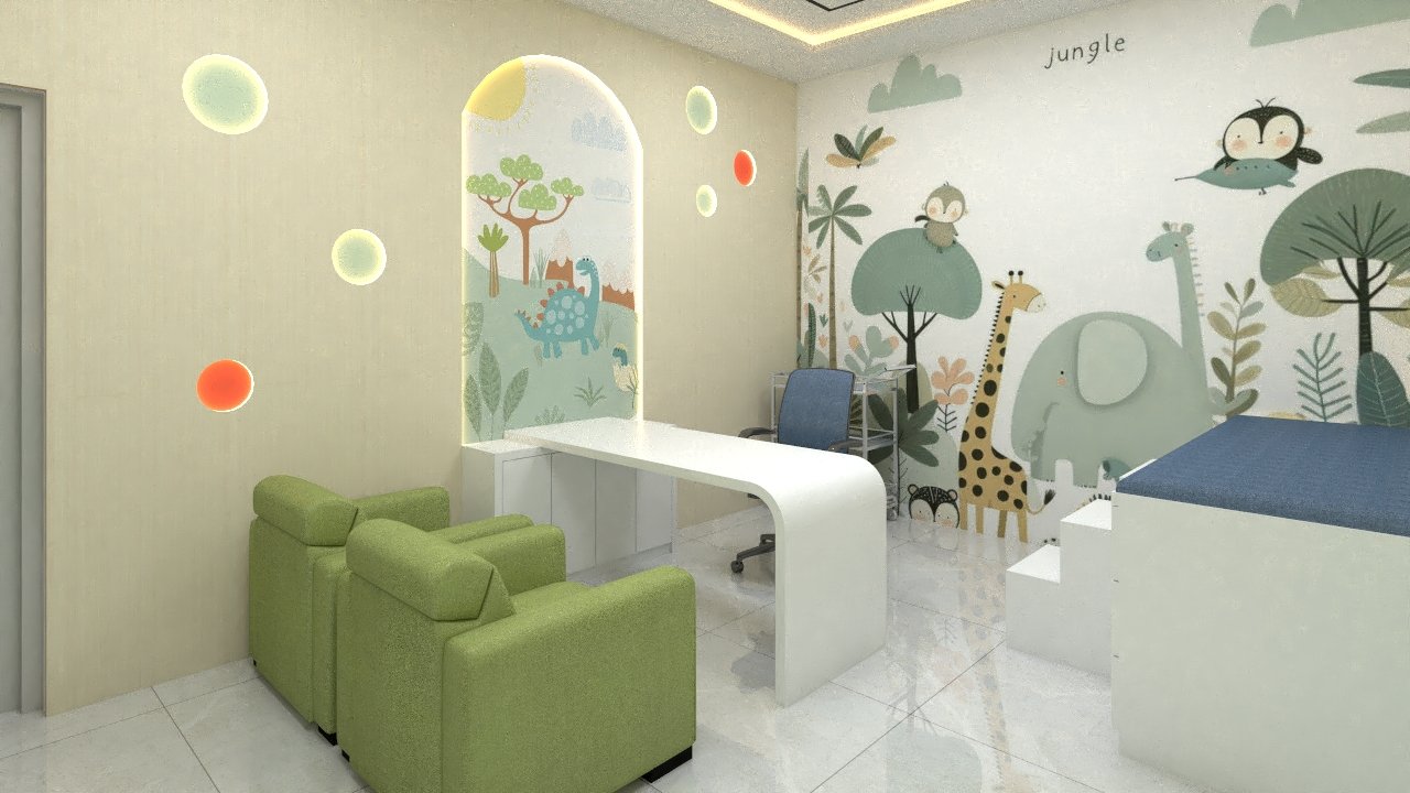Kids Playroom