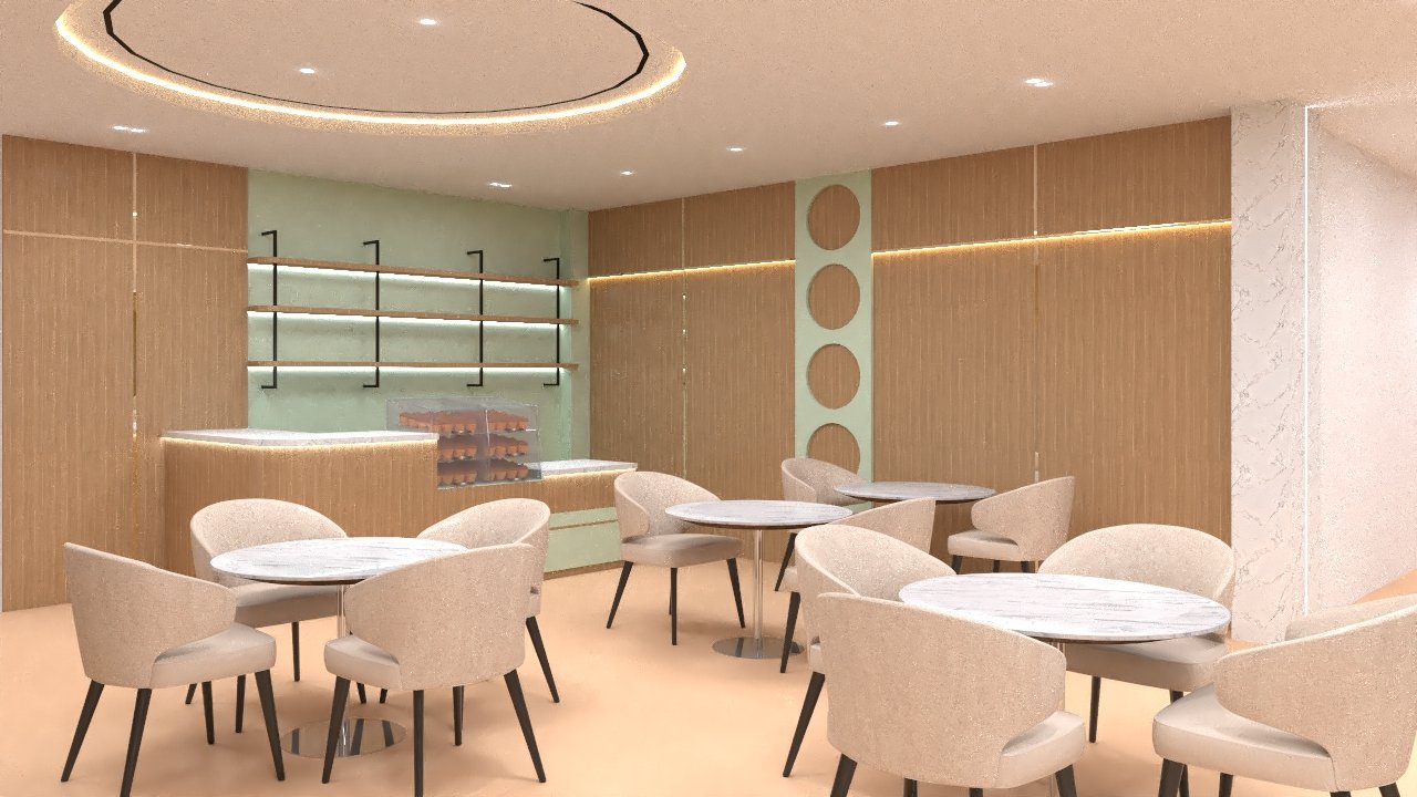 Modern Office